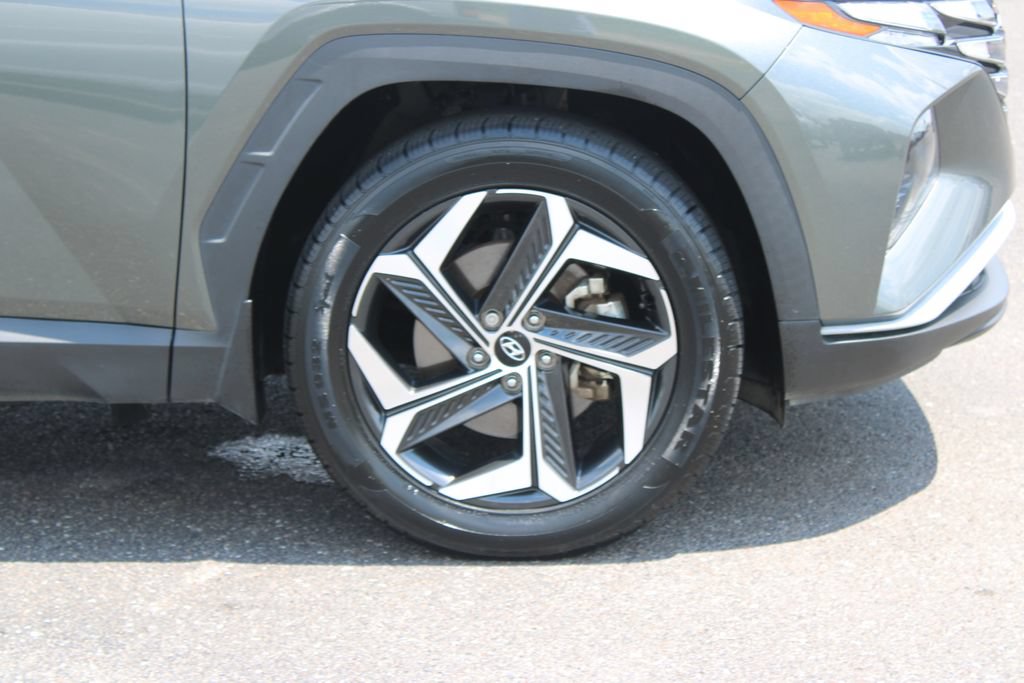 Used 2022 Hyundai Tucson SEL w/ Convenience Package FWD image 12