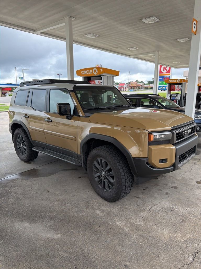 Used 2026 Toyota Land Cruiser w/ Premium Package AWD/4WD image 3