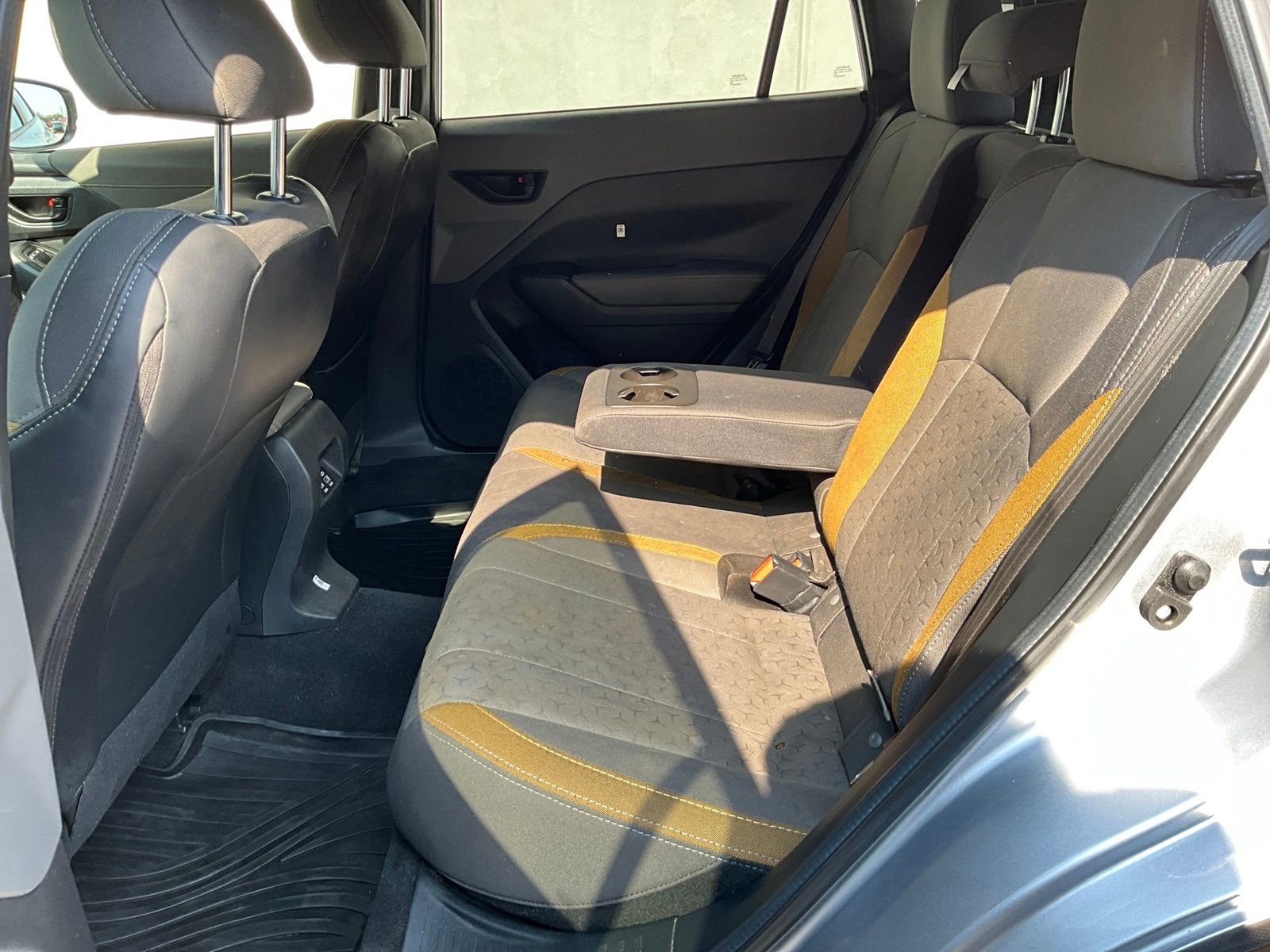 Certified 2025 Subaru Crosstrek 2.5i Sport image 28