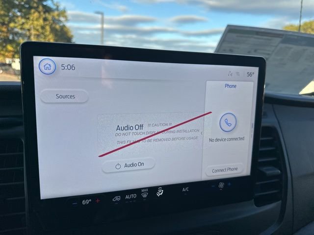 New 2026 Ford Transit 250 148 Medium Roof Extended AWD w/ Load Area Protection Package image 22