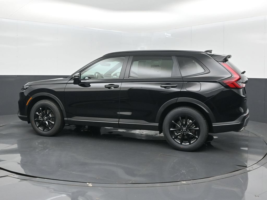New 2026 Honda CR-V Sport-L image 4
