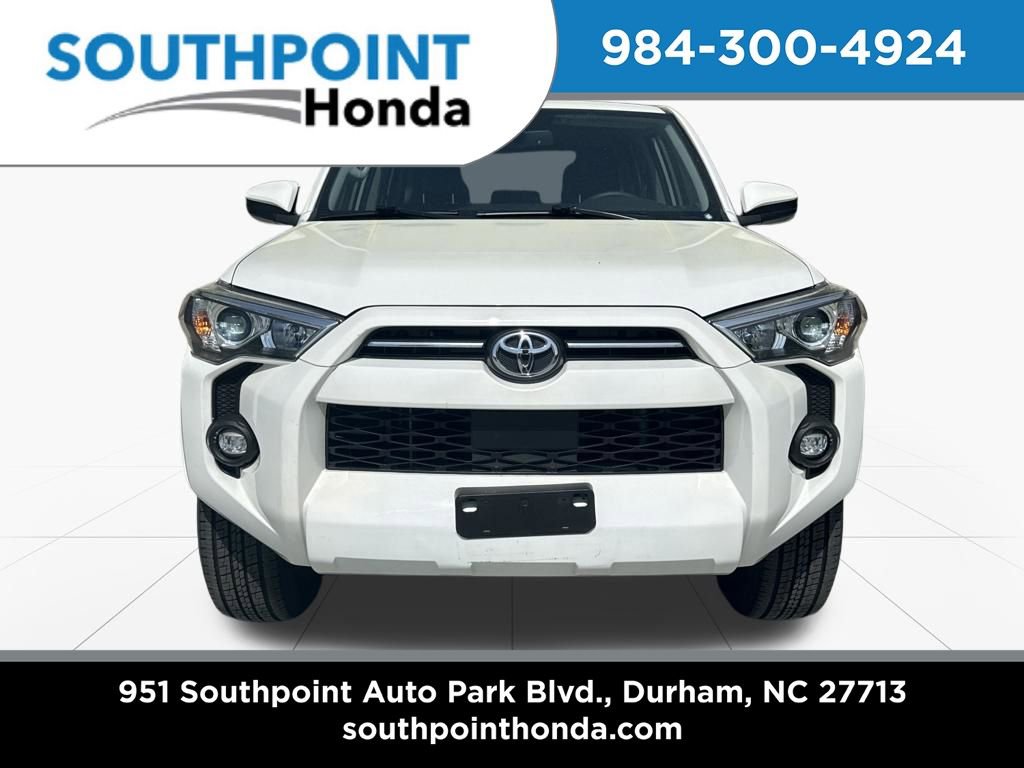 Used 2023 Toyota 4Runner SR5 video 2