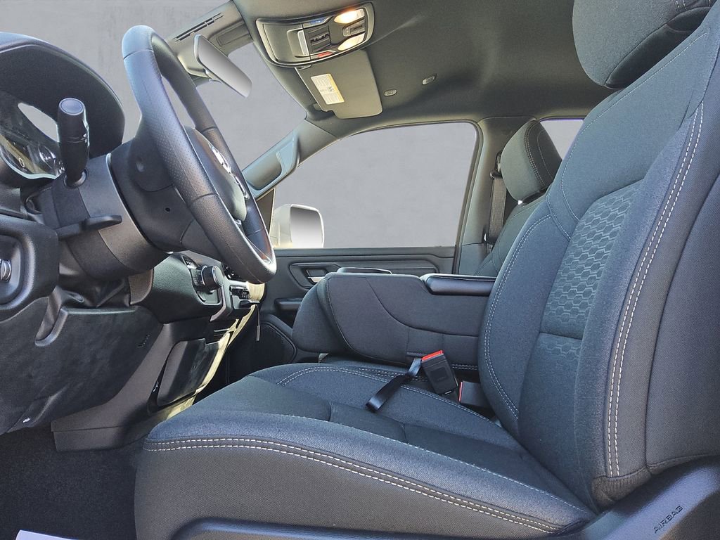 New 2026 RAM 1500 Tradesman image 10