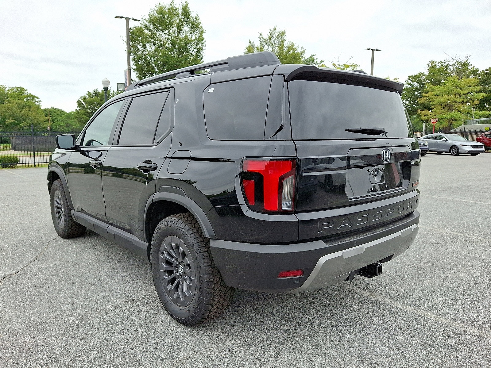 New 2026 Honda Passport TrailSport image 3