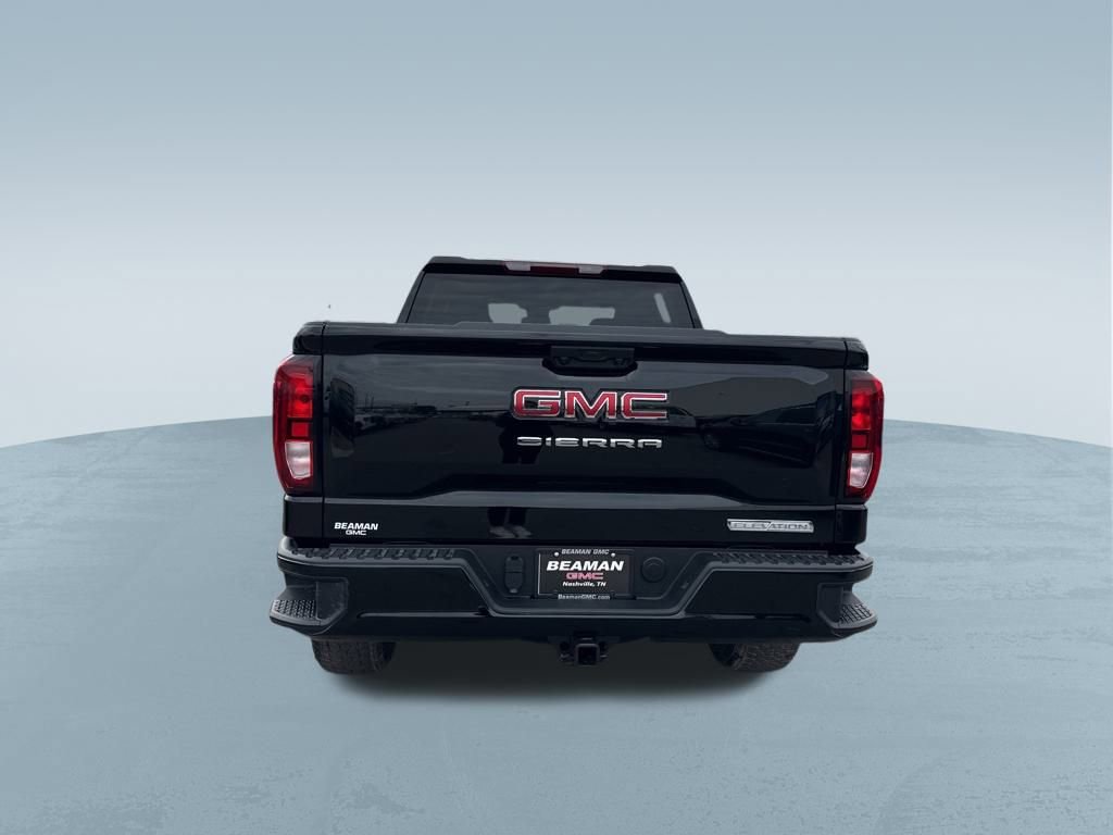 New 2026 GMC Sierra 1500 Elevation image 9