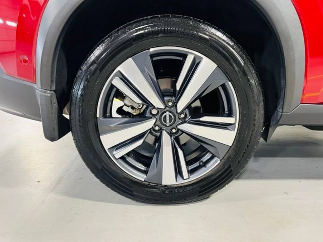 Used 2022 Nissan Rogue SL w/ SL Premium Package FWD image 13