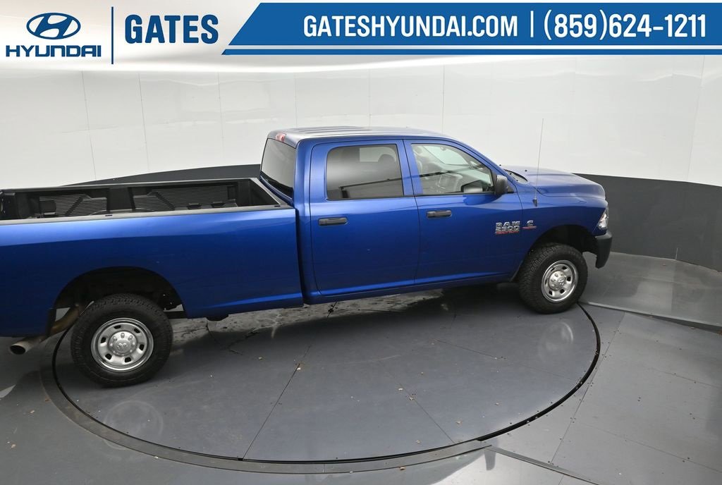 Used 2016 RAM 2500 Tradesman w/ Popular Equipment Group image 51