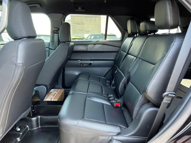 New 2026 Ford Explorer 4WD Police Interceptor w/ Ready For The Road Package image 4