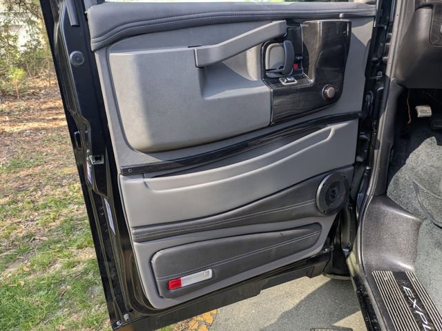 New 2026 Chevrolet Express 2500 Extended w/ Driver Convenience Package image 9