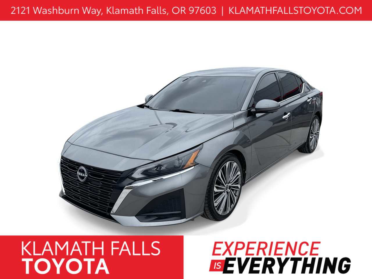 Used 2023 Nissan Altima 2.5 SL image 1