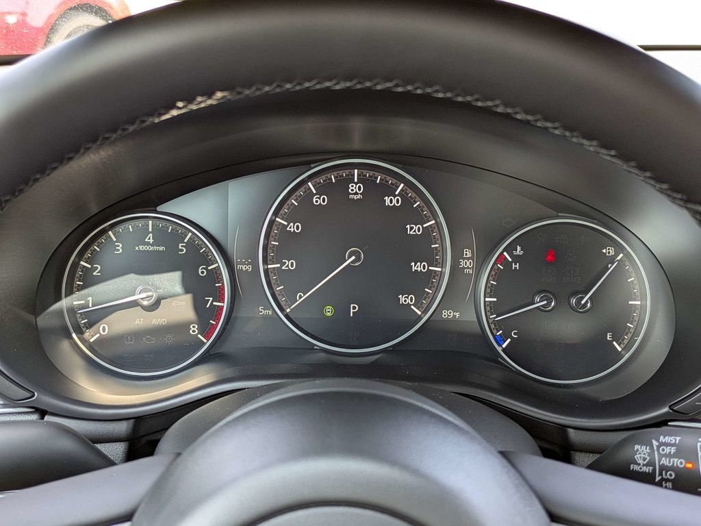 New 2026 MAZDA MAZDA3 2.5 S Sedan w/ Preferred Pkg FWD image 27