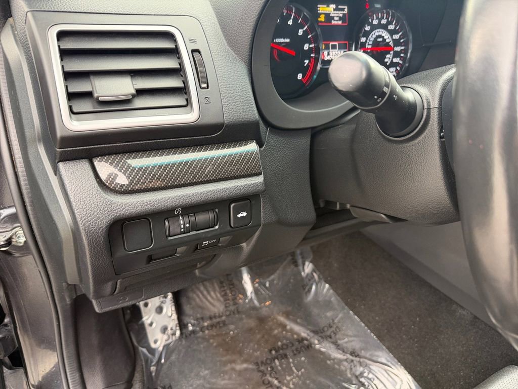 Used 2019 Subaru WRX Limited w/ Popular Package #1 image 15