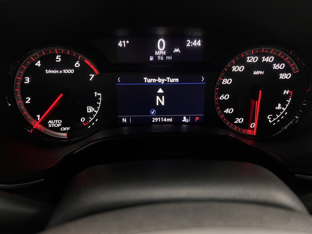 Used 2022 Cadillac CT5 V w/ Cold Weather Package image 33