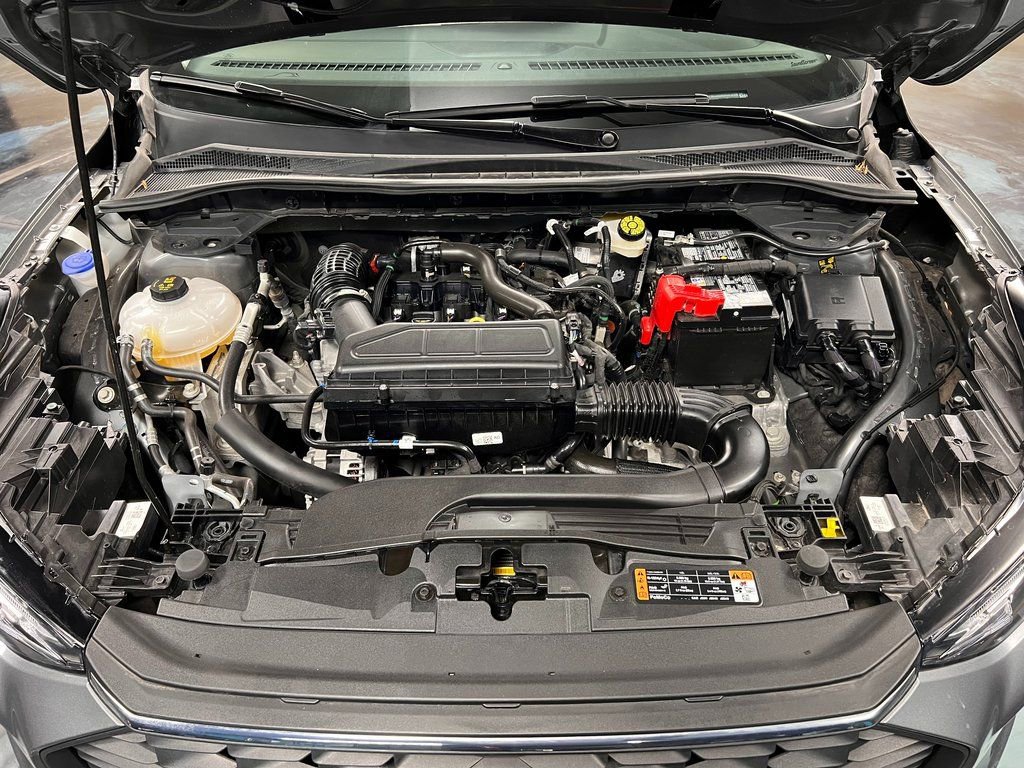 Used 2025 Ford Escape Active w/ Active Premium Tech Pack image 20