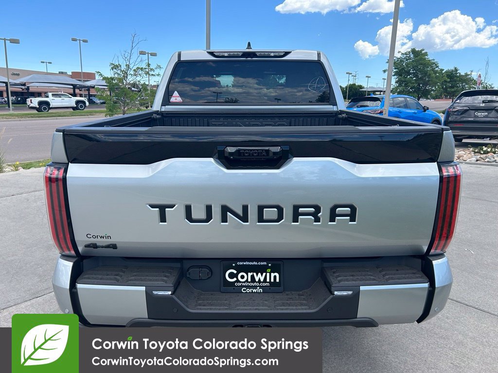 New 2026 Toyota Tundra Platinum AWD/4WD image 8