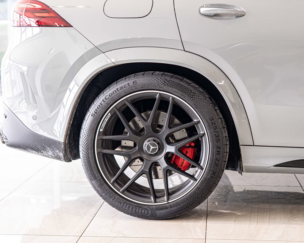 Used 2025 Mercedes-Benz GLE 63 AMG S image 11