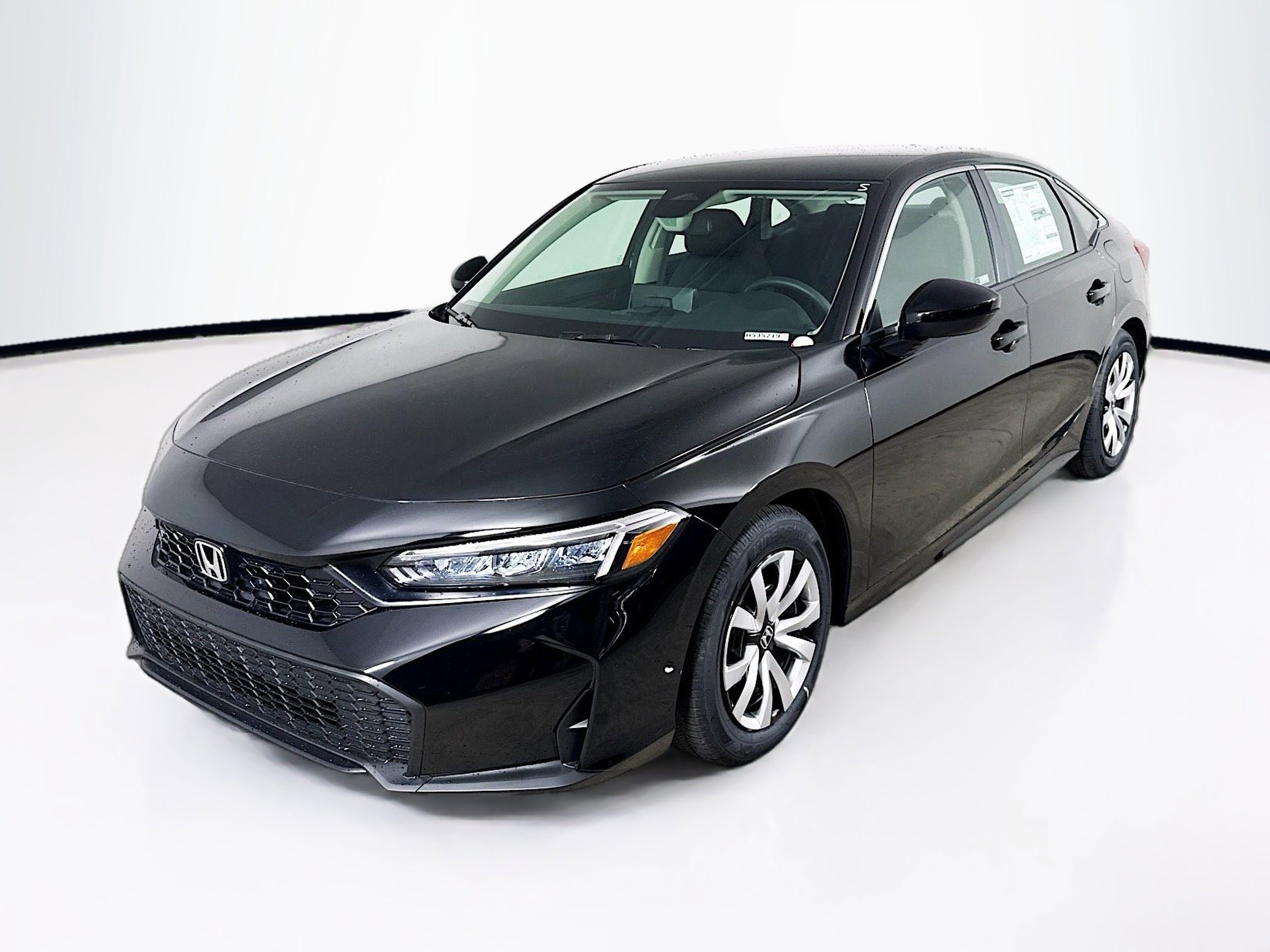 New 2026 Honda Civic LX image 4