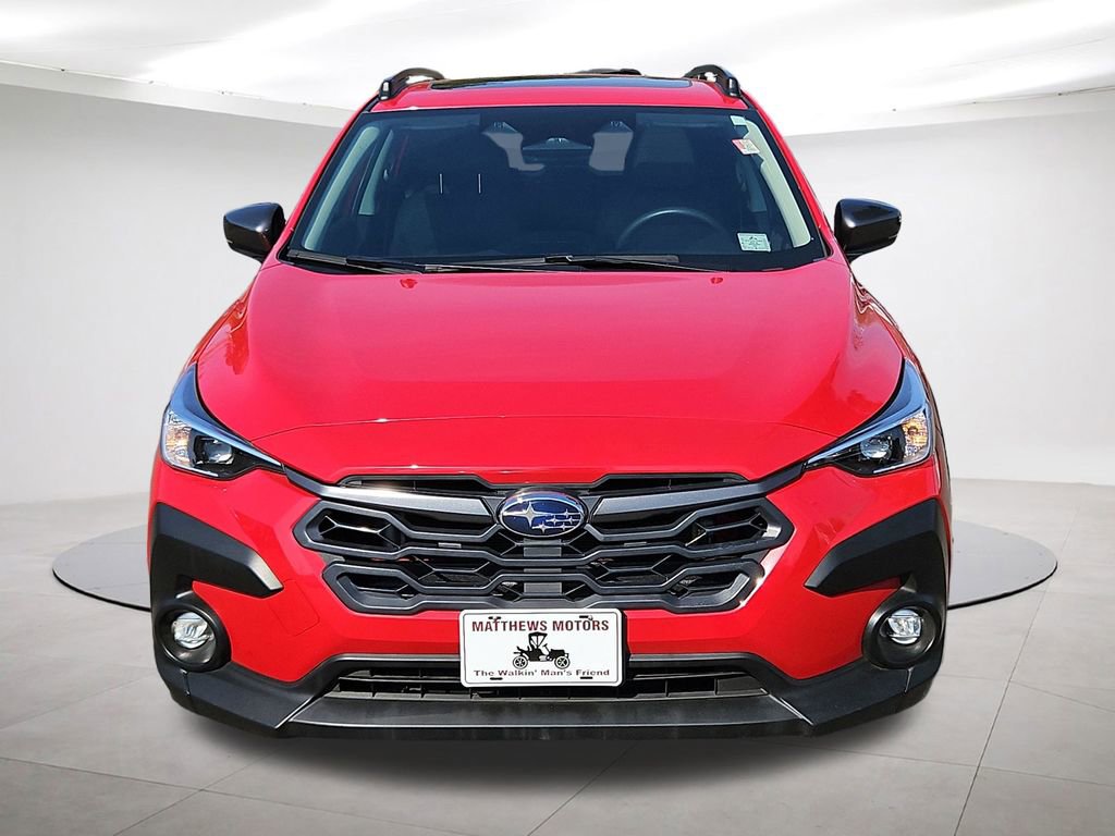 Used 2024 Subaru Crosstrek 2.0i Premium video 2
