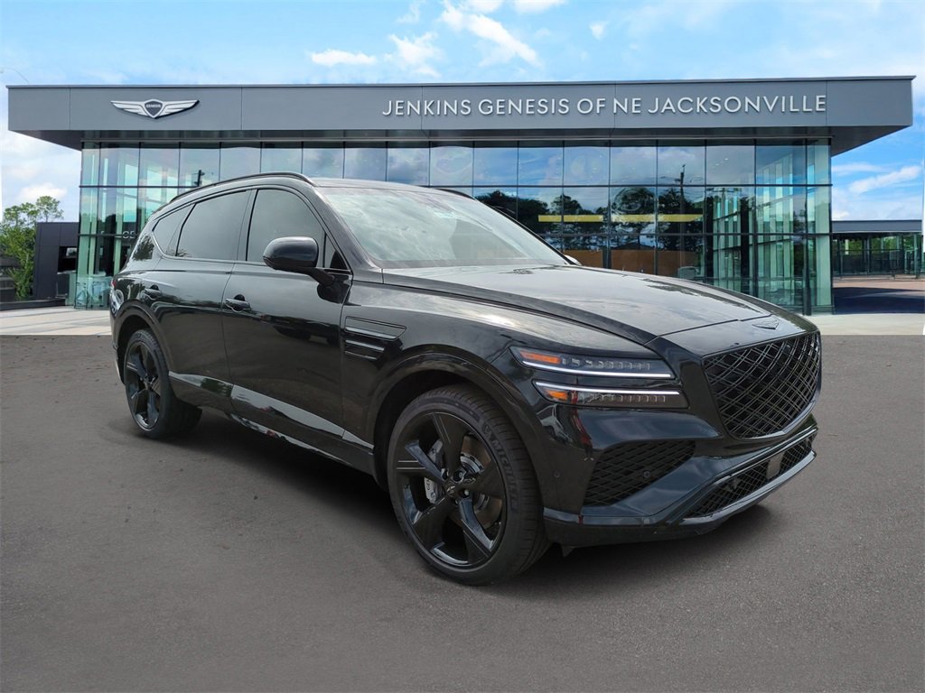 New 2025 Genesis GV80 3.5T Prestige