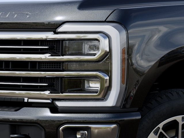 New 2027 Ford F250 Platinum w/ Platinum Plus Package AWD/4WD image 18