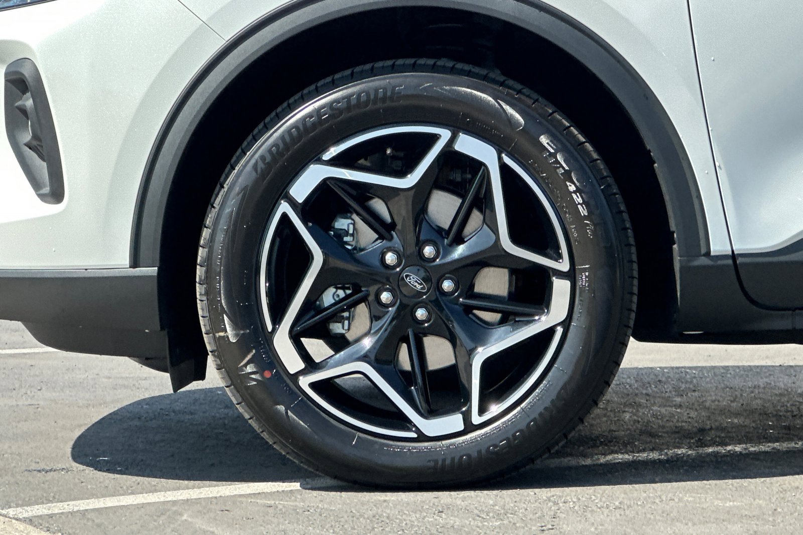 New 2025 Ford Escape Platinum w/ Premium Technology Package image 25