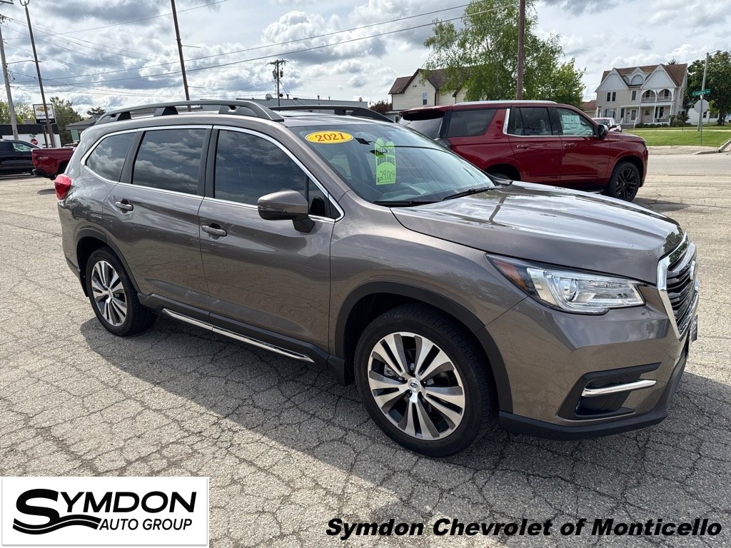 Used 2021 Subaru Ascent Limited w/ Technology Package