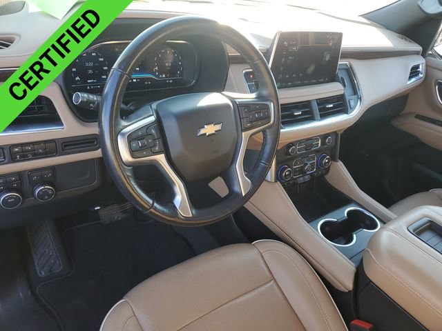 Certified 2023 Chevrolet Tahoe Premier image 11
