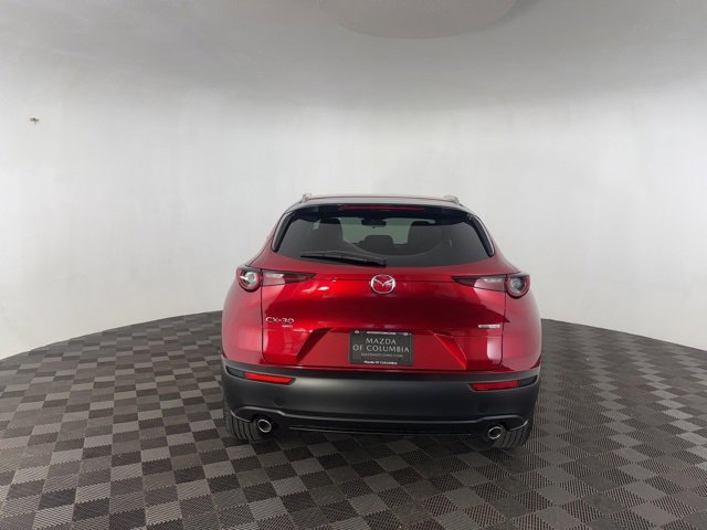 New 2025 MAZDA CX-30 AWD 2.5 S w/ Preferred Package image 7