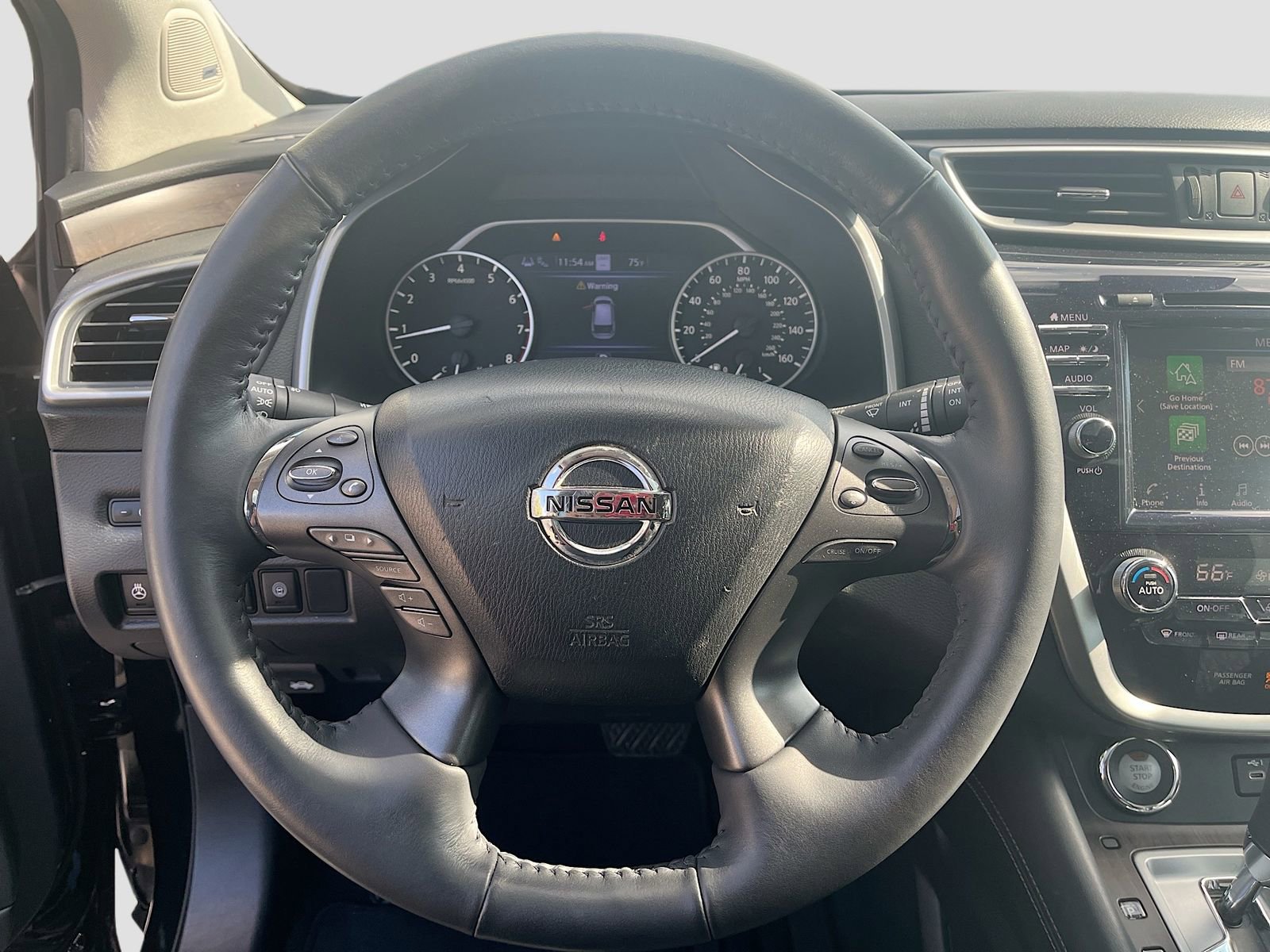 Used 2023 Nissan Murano Platinum w/ Cargo Package image 11