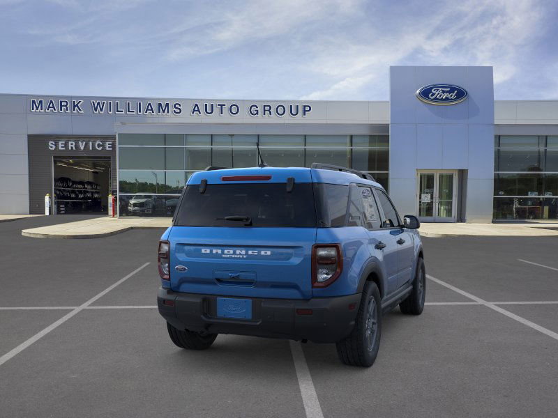 New 2025 Ford Bronco Sport Big Bend w/ Convenience Package image 8