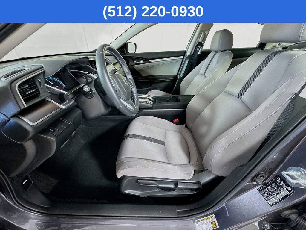 Used 2018 Honda Civic EX-T image 24