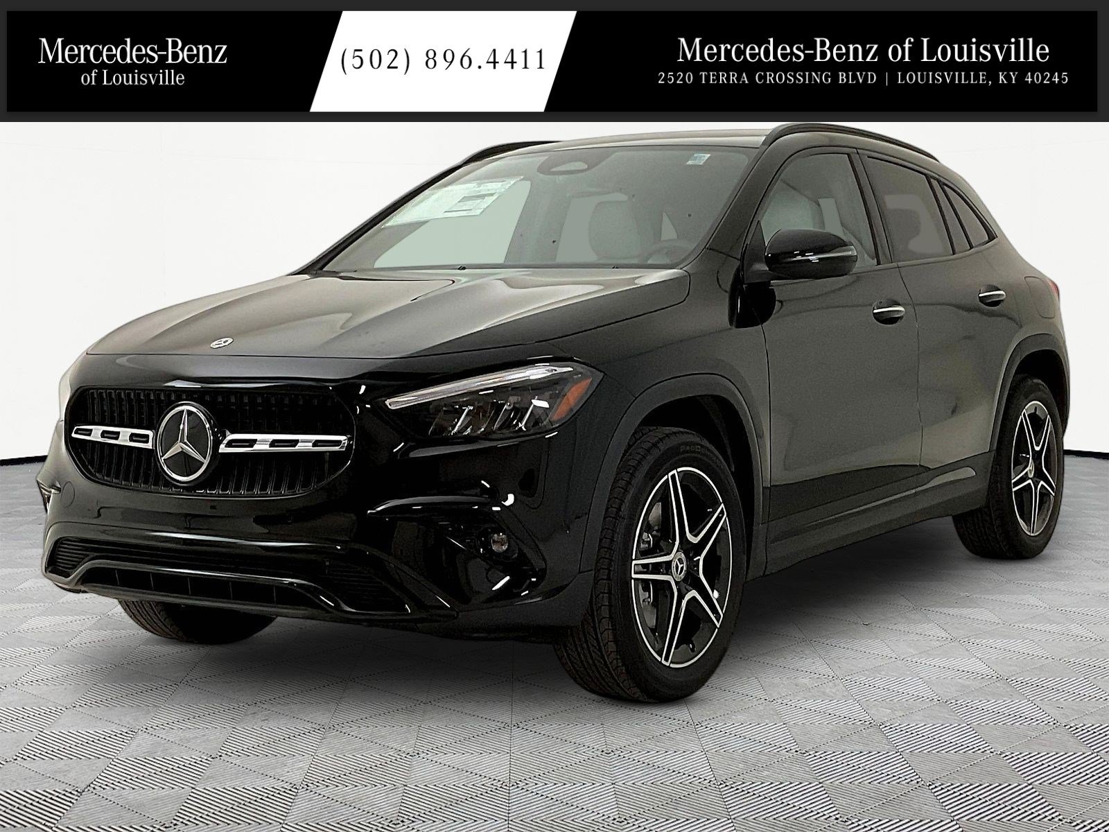 New 2026 Mercedes-Benz GLA 250 4MATIC video 1