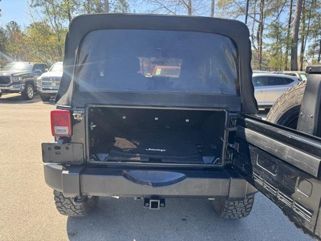 Used 2013 Jeep Wrangler Unlimited Sport image 14