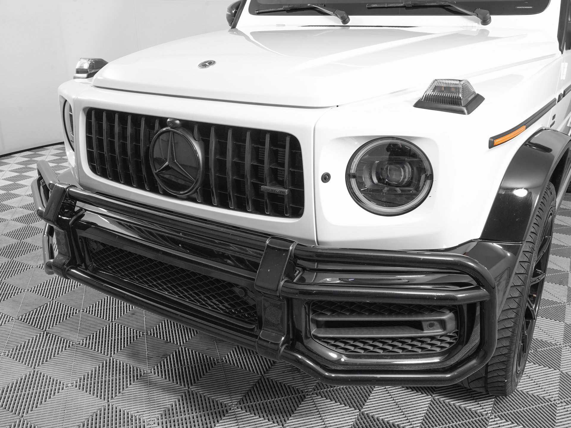 Used 2021 Mercedes-Benz G 63 AMG 4MATIC image 30