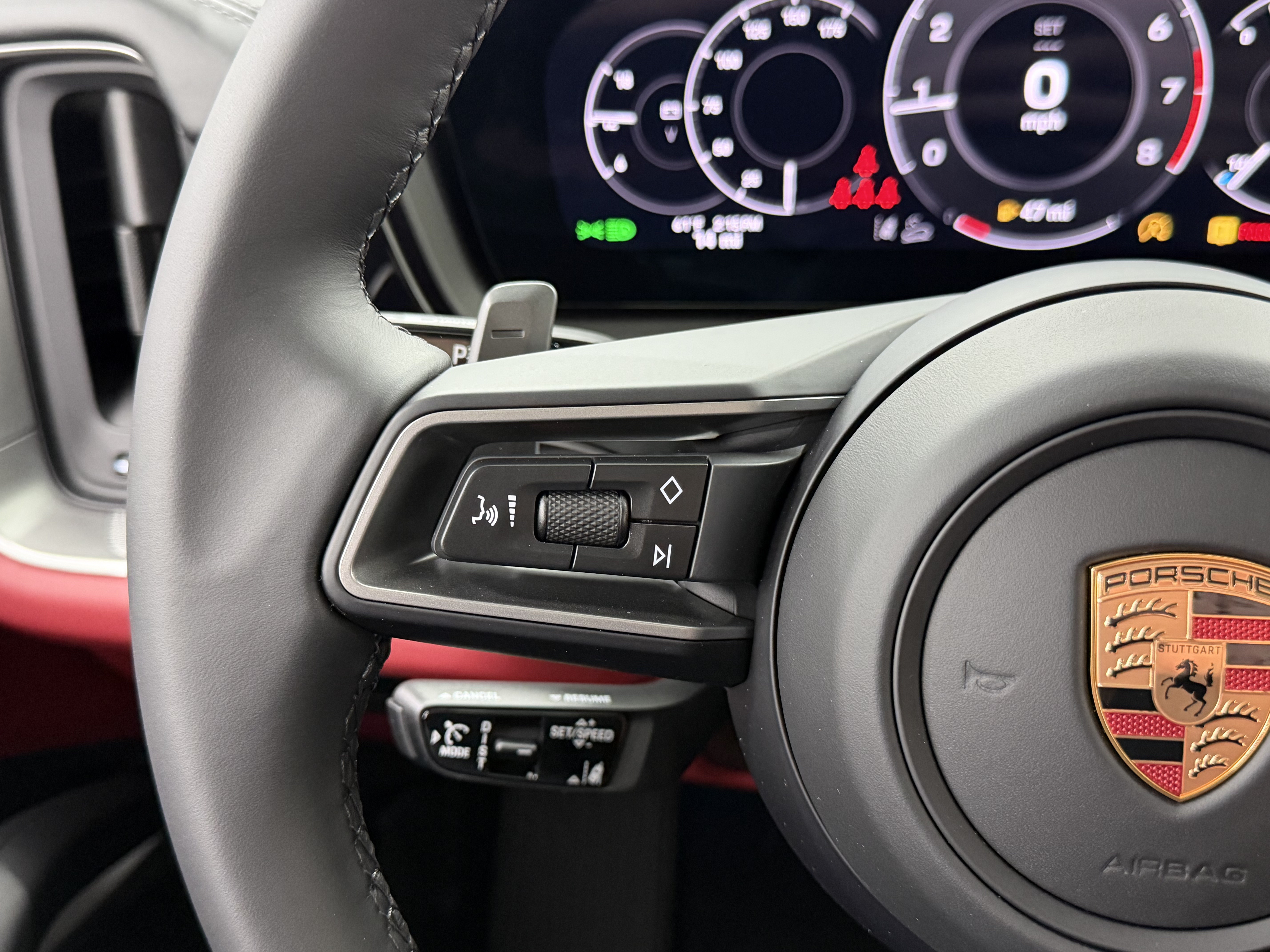 New 2026 Porsche Cayenne AWD/4WD image 47