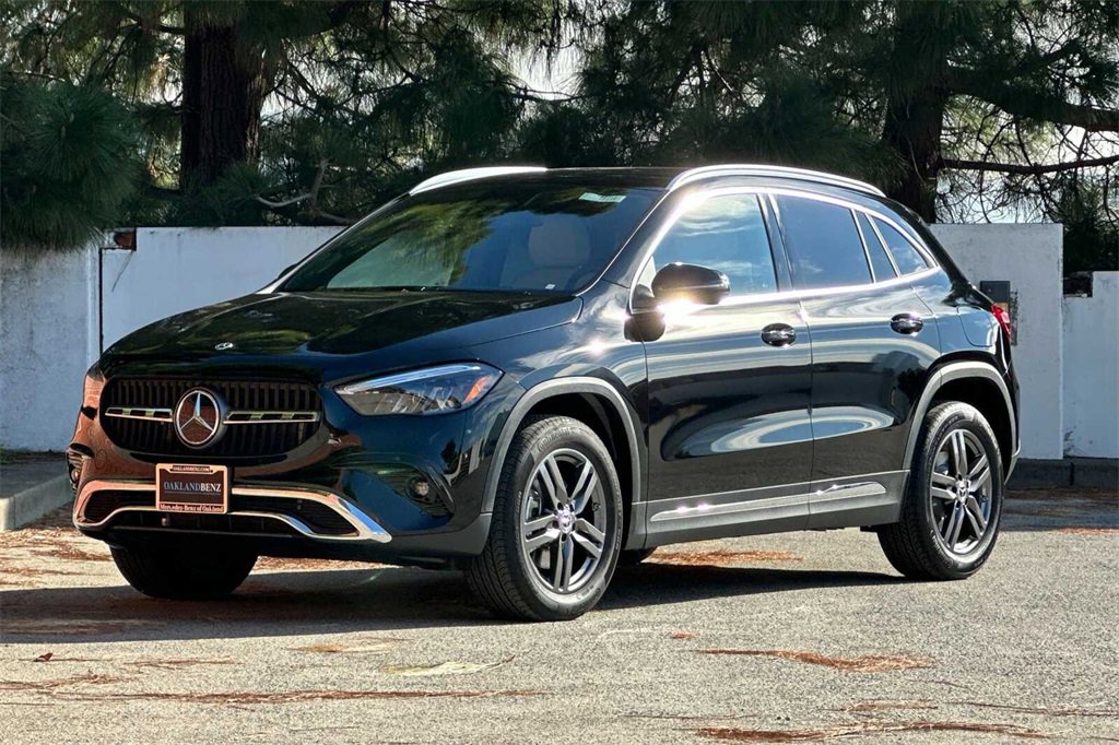 Certified 2026 Mercedes-Benz GLA 250 image 8