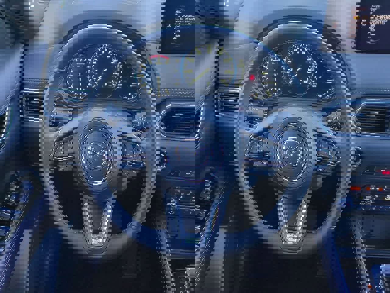 Certified 2025 MAZDA CX-5 Signature image 23