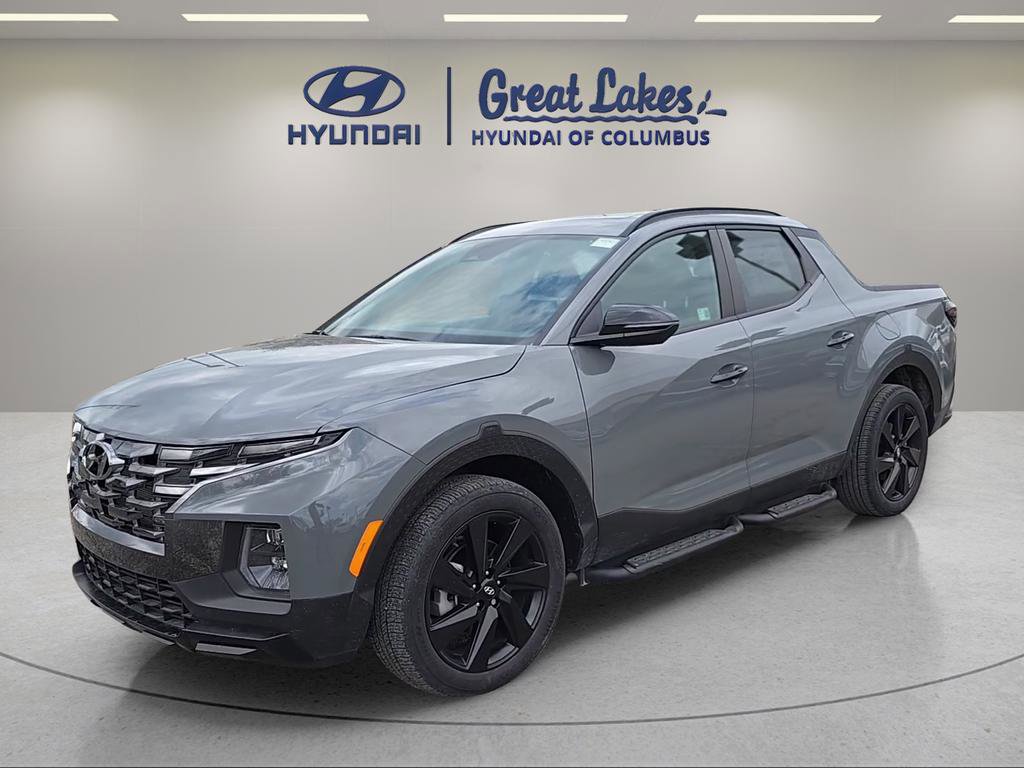 New 2024 Hyundai Santa Cruz Night