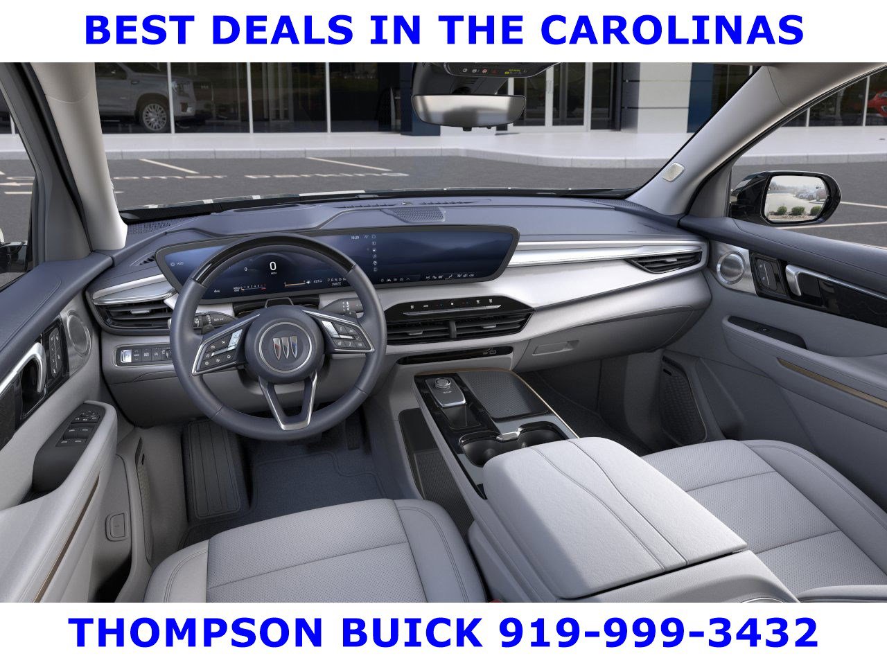 New 2026 Buick Enclave Avenir w/ Super Cruise Package FWD image 18