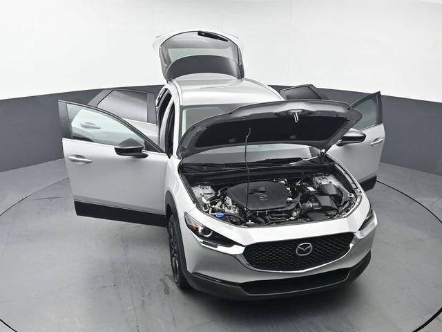 Certified 2025 MAZDA CX-30 AWD 2.5 S w/ Select Sport Pkg image 49