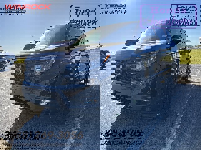 Used 2022 Honda Passport Elite