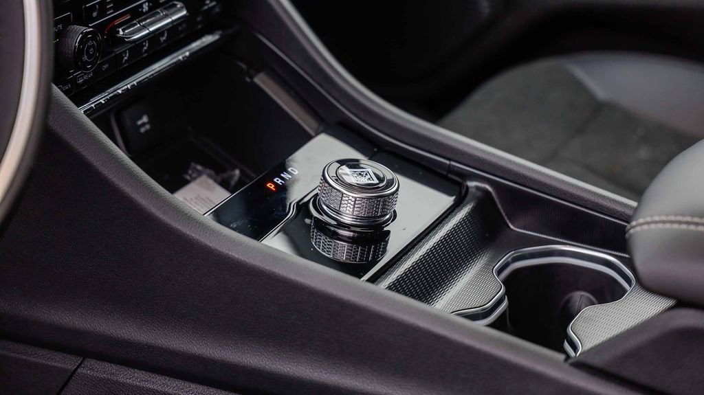 New 2025 Jeep Grand Cherokee L Altitude image 22