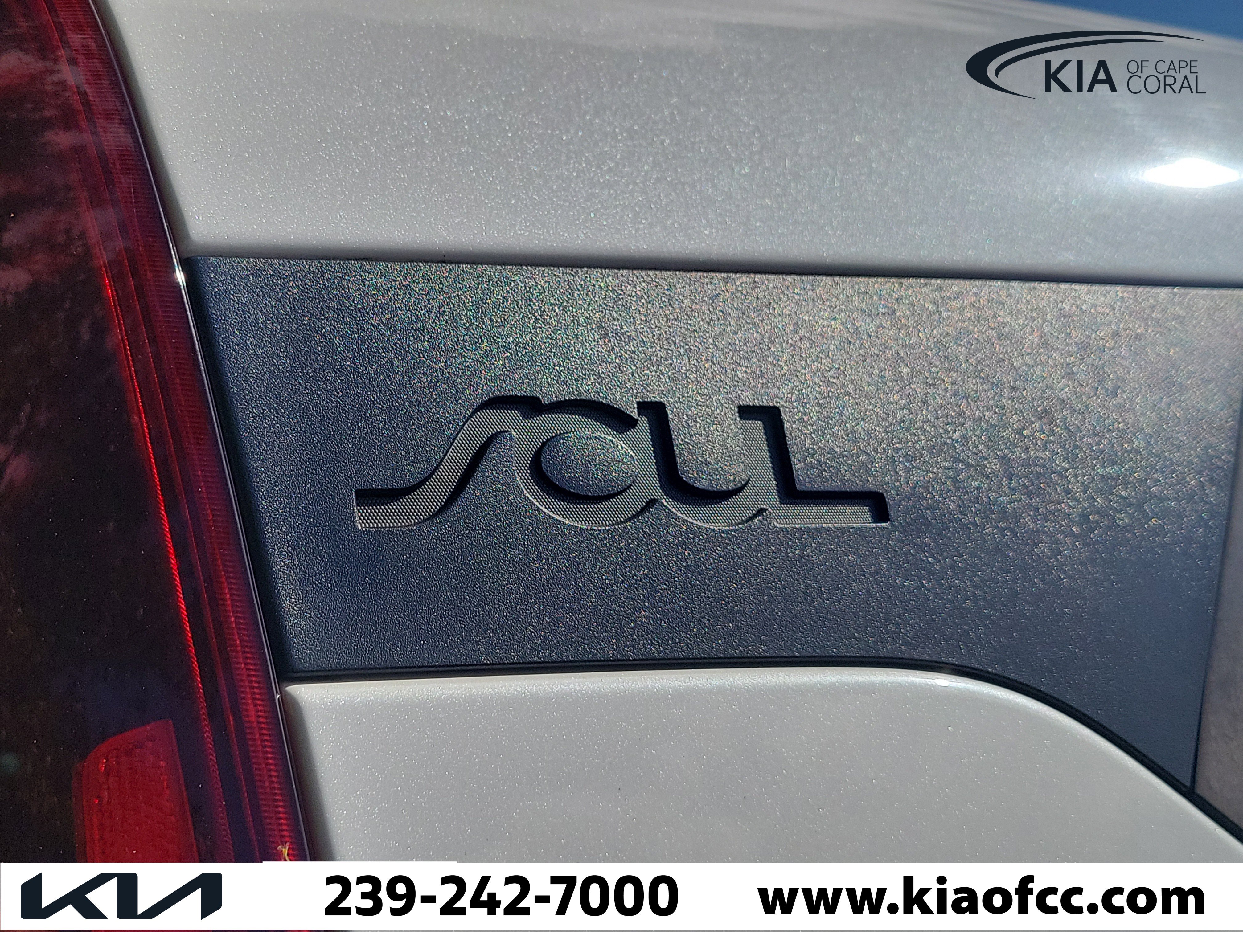 Used 2020 Kia Soul LX FWD image 10
