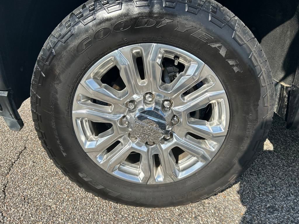 Certified 2020 GMC Sierra 2500 Denali w/ Denali Ultimate Package image 9