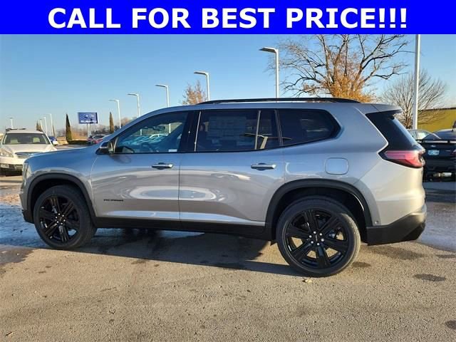 New 2026 GMC Acadia Elevation w/ Super Cruise Package image 8