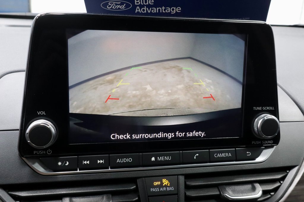 Certified 2024 Nissan Altima 2.5 SV image 2