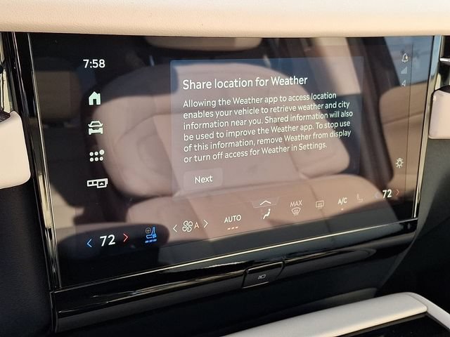 New 2027 Lincoln Navigator Reserve AWD/4WD image 14