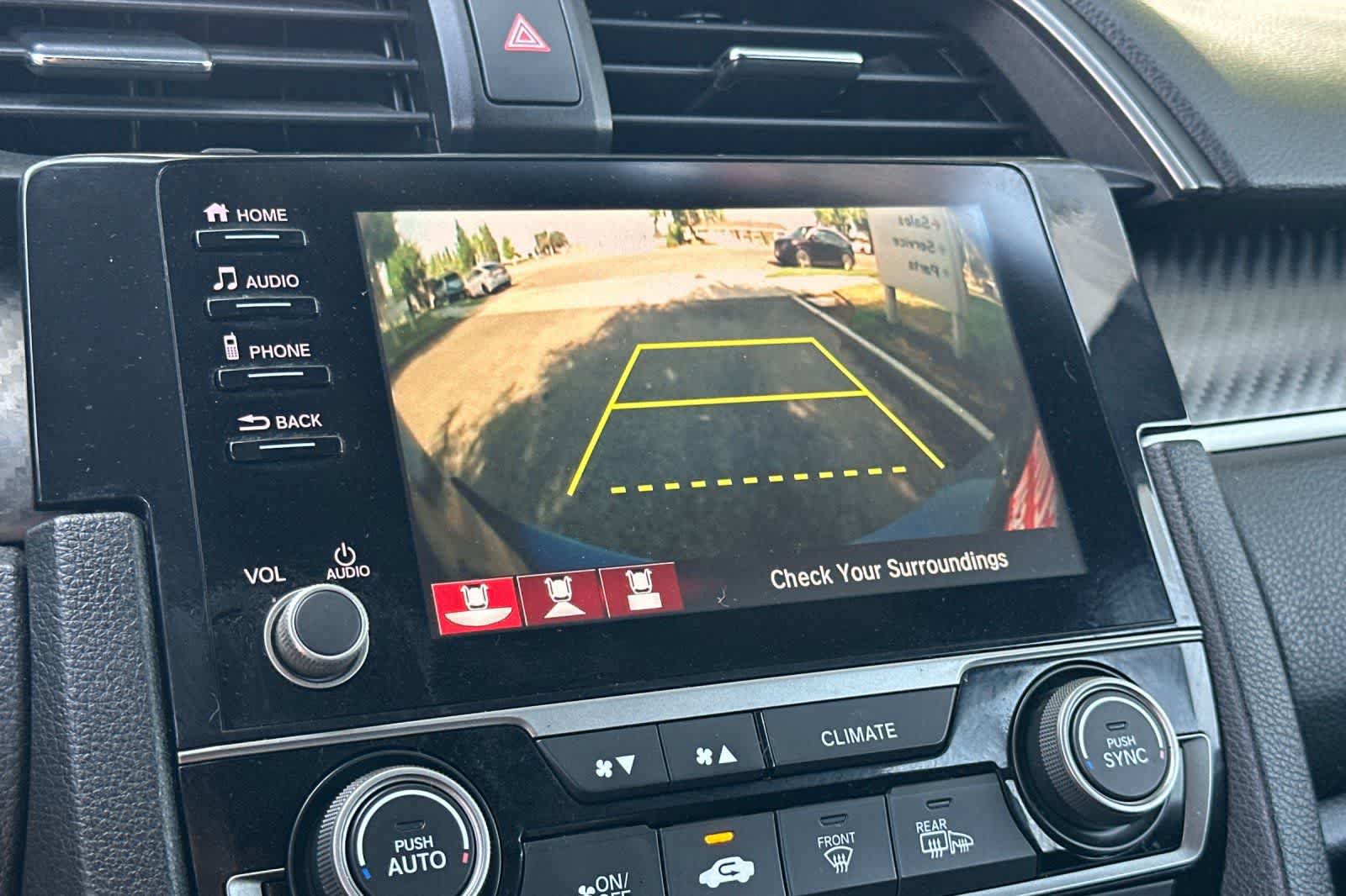 Used 2019 Honda Civic Si image 21