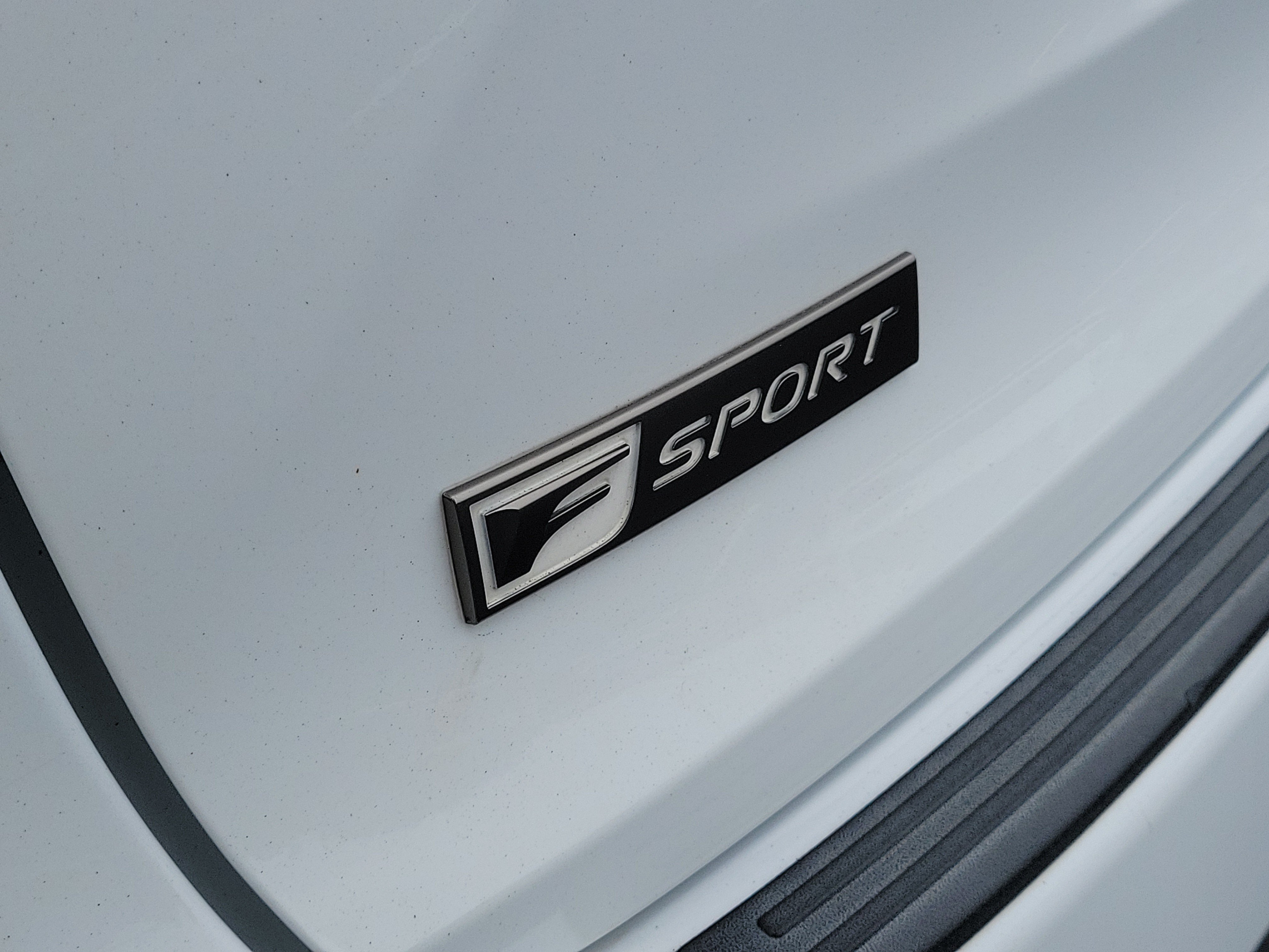 Used 2020 Lexus NX 300 F Sport w/ Accessory Package 2 FWD image 4