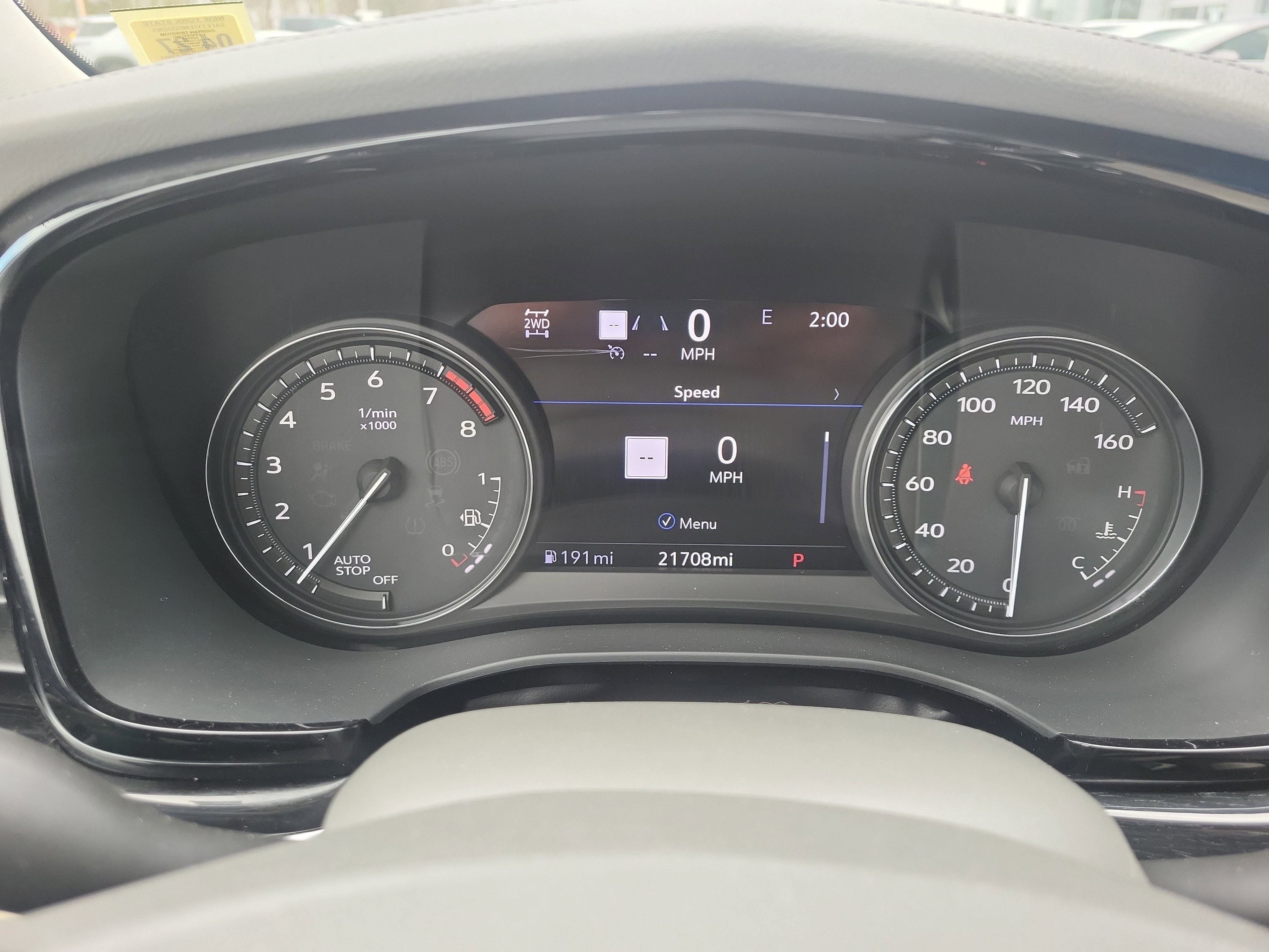 Certified 2023 Cadillac XT6 Premium Luxury w/ Technology Package image 16